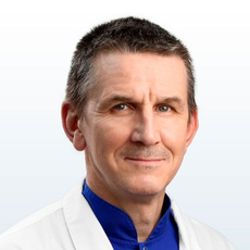 Токин Сергей Александрович, хирург