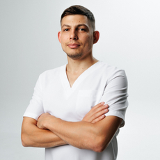 Малицкий Владимир Евгеньевич, стоматолог-ортопед