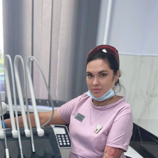 Подопригора Оксана Викторовна, стоматолог-терапевт