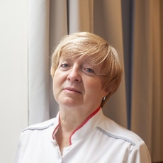 Шарыкина Людмила Григорьевна, врач УЗД