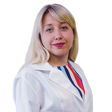 Орлова Екатерина Дмитриевна, рентгенолог