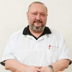 Туранов Николай Леонидович, рентгенолог