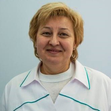 Берлина Елена Ивановна, гинеколог