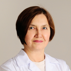 Ланговая Надежда Константиновна, врач УЗД