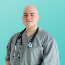 Крюков Денис Владиславович, терапевт