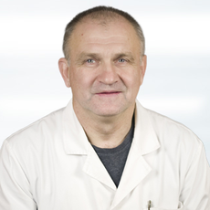 Легошин Сергей Николаевич, стоматолог-ортопед