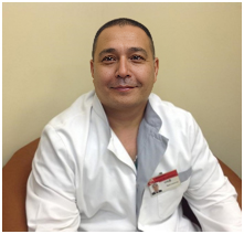 Нишонов Дилмурод Кузибаевич, онколог