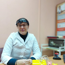 Николаева Елена Сергеевна, ЛОР