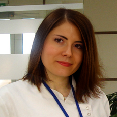 Чхиквадзе Тина Владимировна, стоматолог-терапевт