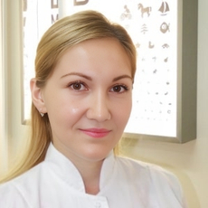 Гаянова Дина Константиновна, офтальмолог