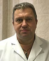 Маленков Игорь Юрьевич, хирург