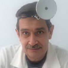 Богомолов Вячеслав Александрович, ЛОР