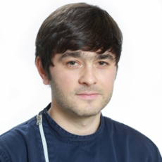 Календр Семен Сергеевич, стоматолог-хирург