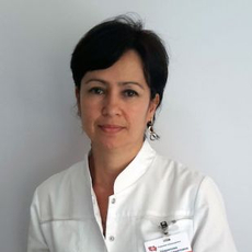 Шарипова Зарина Абдурашитовна, неонатолог