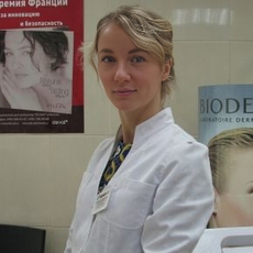 Афонина Алеся Александровна, дерматолог