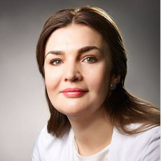Гайдарова Ажа Халидовна, гинеколог