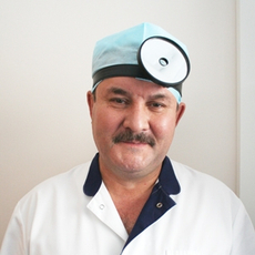 Амутов Идрис Абдрахимович, ЛОР