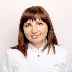 Митькина Александра Викторовна, терапевт