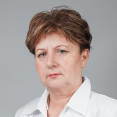 Мелешина Татьяна Алексеевна, терапевт