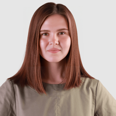 Гвоздкова София Александровна, детский стоматолог