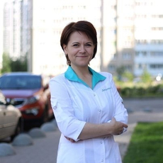 Гончарова Анна Николаевна, детский массажист