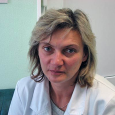 Фредерикс Елена Вадимовна, гинеколог