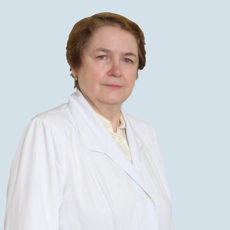 Кириллова Людмила Павловна, терапевт