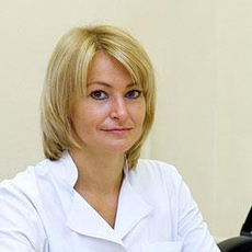 Руденко Людмила Викторовна, эндокринолог