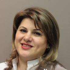 Хачикян Наира Ашотовна, стоматолог-терапевт