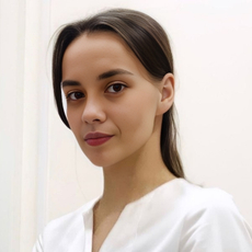 Абдулкеримова Дарья Ивановна, радиолог