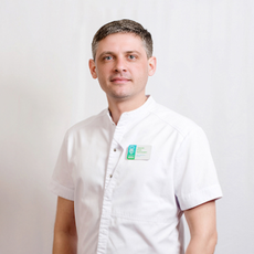 Цирулик Игорь Анатольевич, стоматолог-ортопед