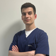 Зарандия Зураб Юрьевич, стоматолог-терапевт