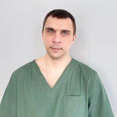 Балабин Виталий Петрович, ортопед