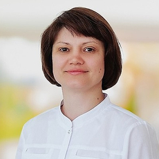 Борщ Юлия Юрьевна, педиатр