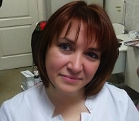 Заборонок Евгения Артуровна, стоматолог-терапевт