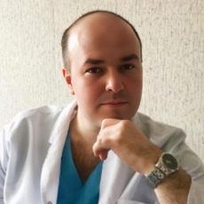 Скуратов Андрей Владимирович, эндоскопист