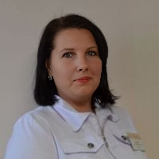 Захарова Ирина Михайловна, акушерка