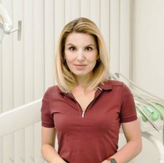 Лисянская Аида Абдуллаевна, стоматолог-терапевт