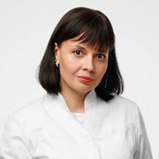 Фоменко Оксана Юрьевна, врач функциональной диагностики