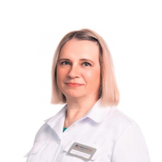 Косовских Валентина Викторовна, педиатр
