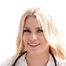 Тютюнник Анастасия Петровна, терапевт