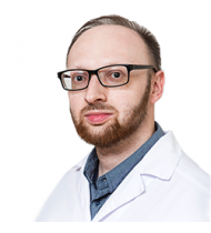 Куваев Вадим Сергеевич, детский гематолог