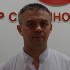 Лигунов Юрий Геннадьевич, массажист