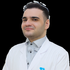 Гиноян Гор Арутюнович, терапевт
