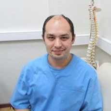 Рахматуллин Айрат Маратович, детский массажист