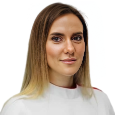 Бугай Валерия Анатольевна, уролог