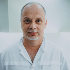 Хайкин Владимир Яковлевич, мануальный терапевт
