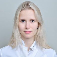 Семенова Елизавета Евгеньевна, рентгенолог