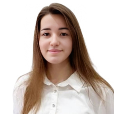 Журавлёва Радмила Рашидовна, логопед