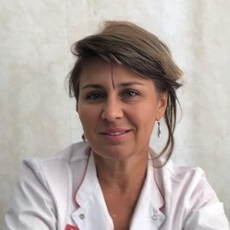 Синцова Елена Андреевна, терапевт